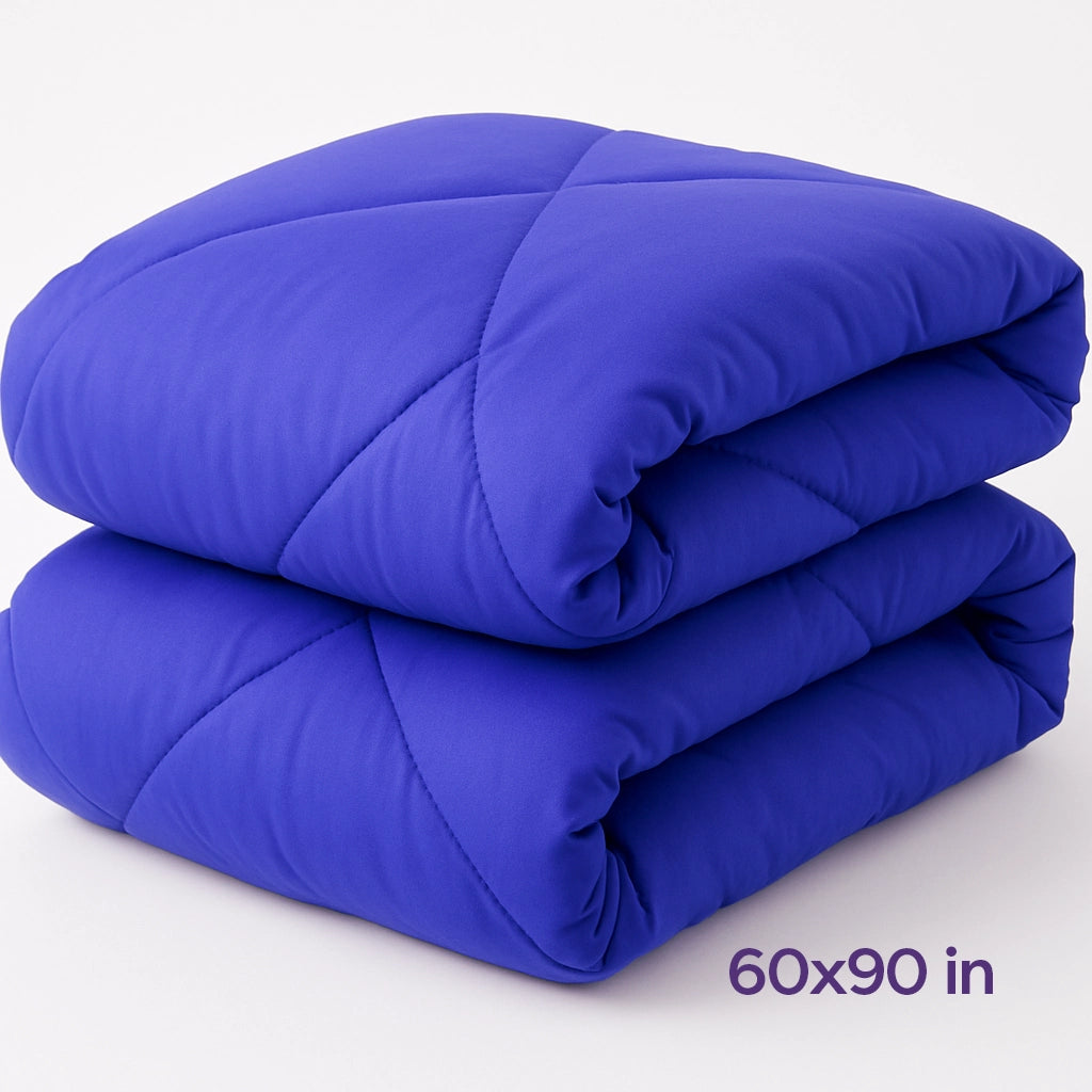 Comforter Navy Blue
