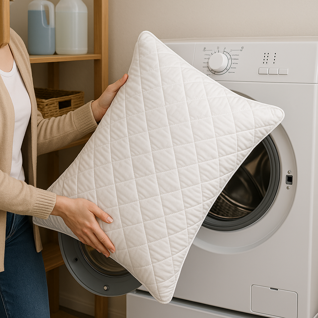 Quilted Pillow