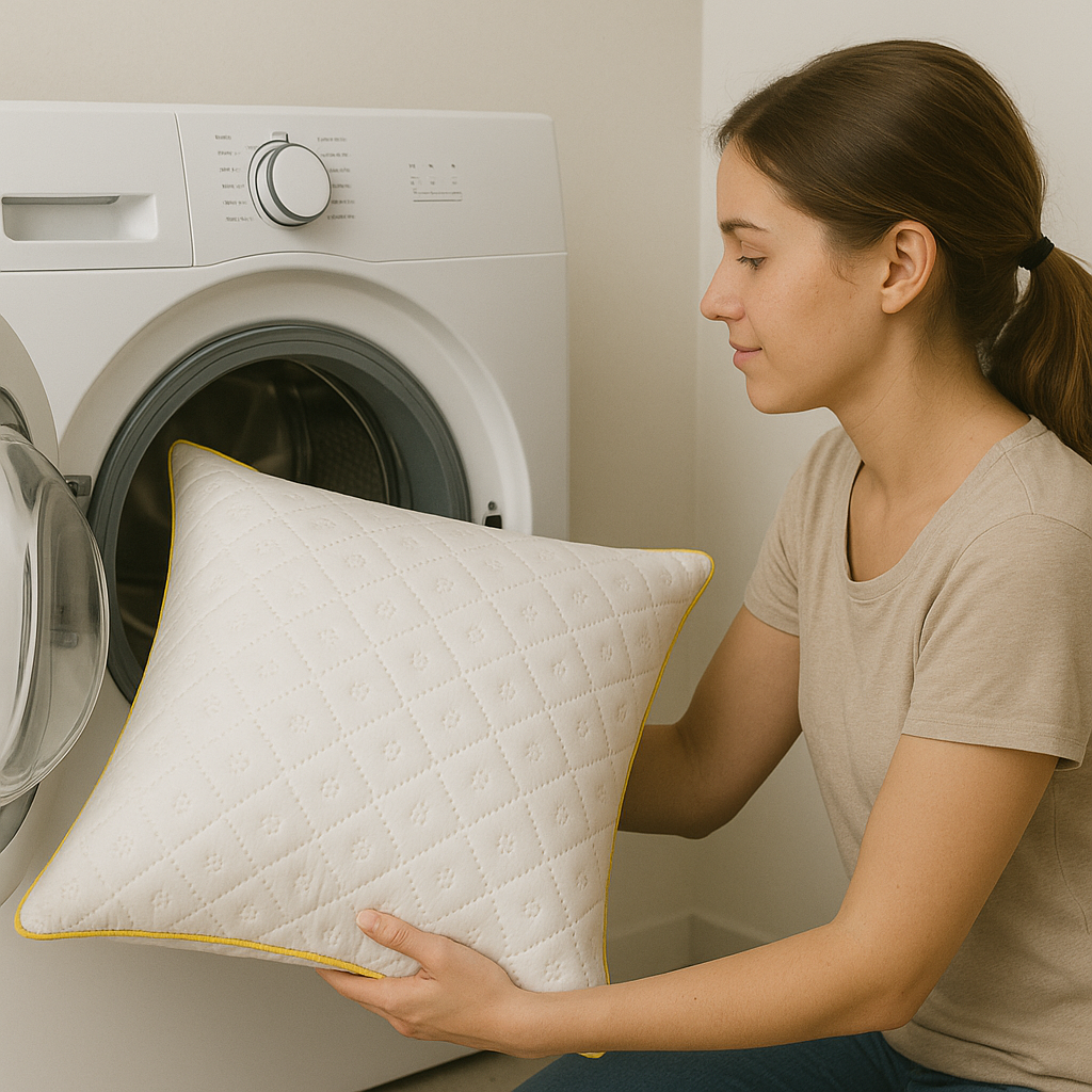 Ultra Sonic Cushion