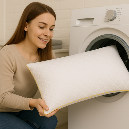 Ultra Sonic Pillow