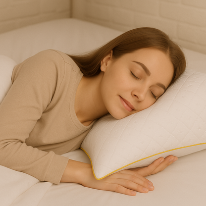 Ultra Sonic Pillow