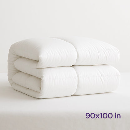 Comforter White