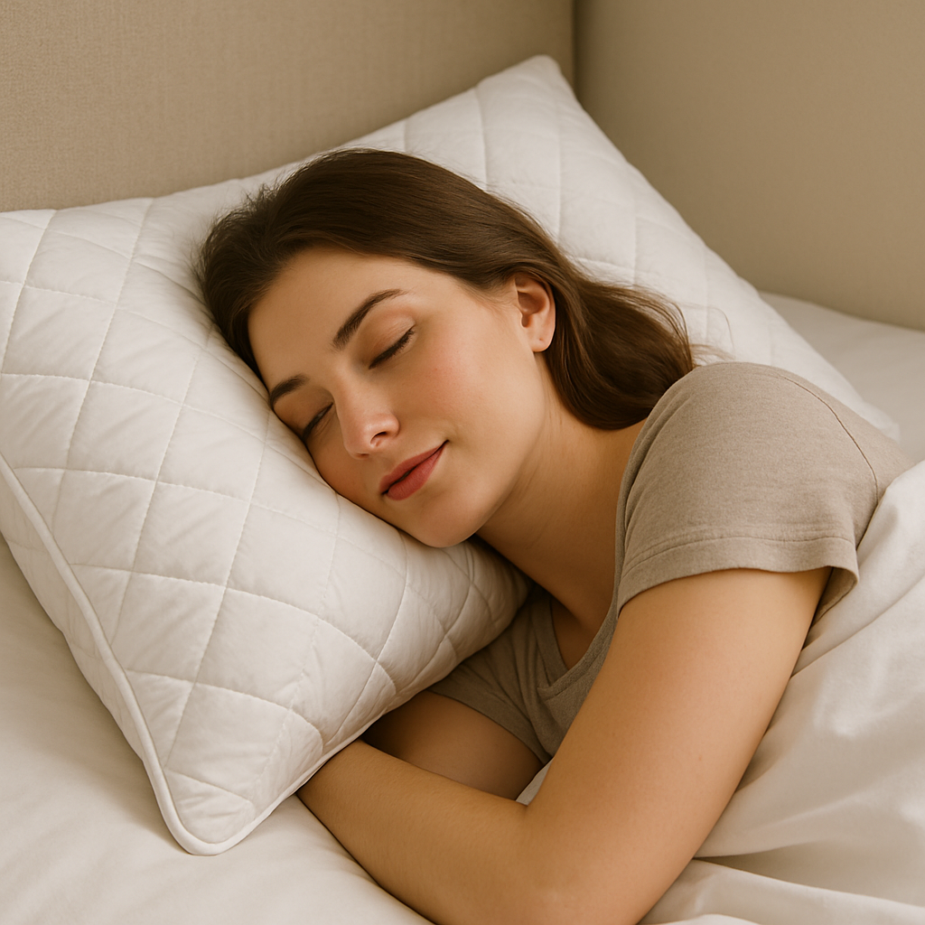 Quilted Pillow