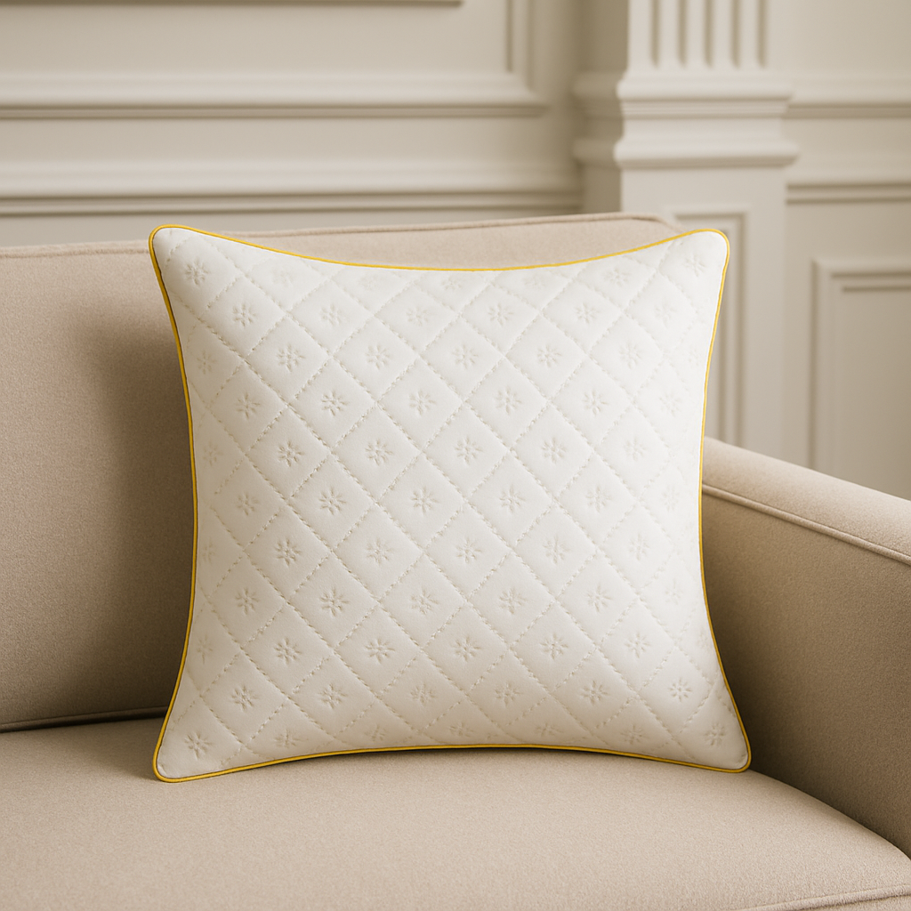 Ultra Sonic Cushion